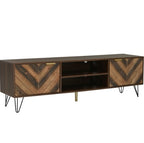 Particleboard TV Cabinet